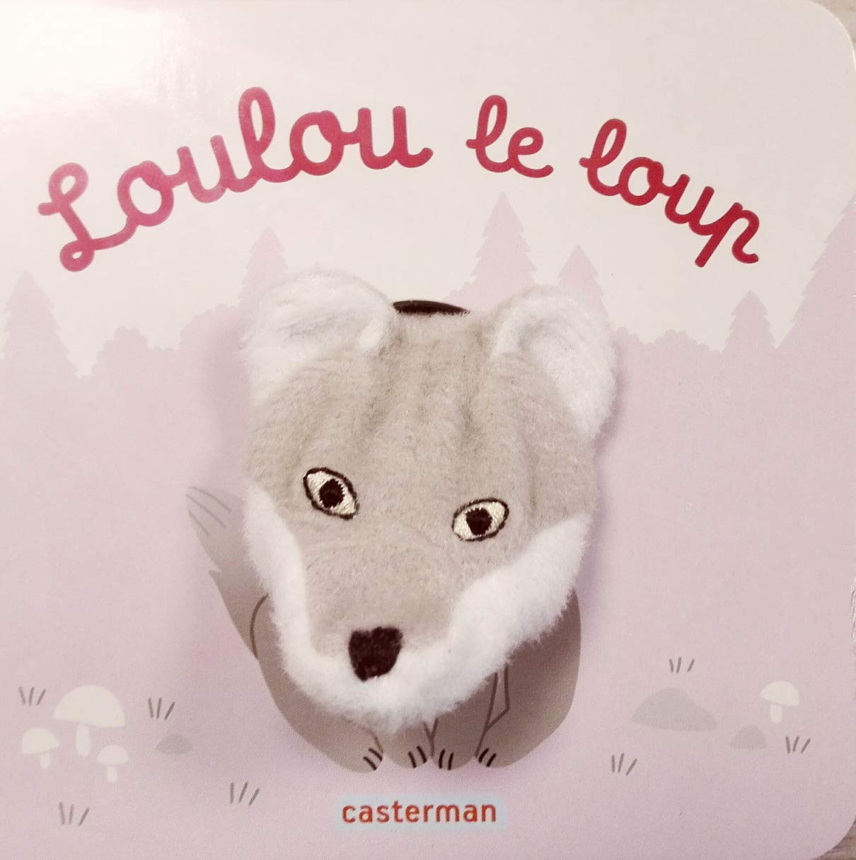 Les Bébêtes T63 - Loulou le Loup 9782203124424
