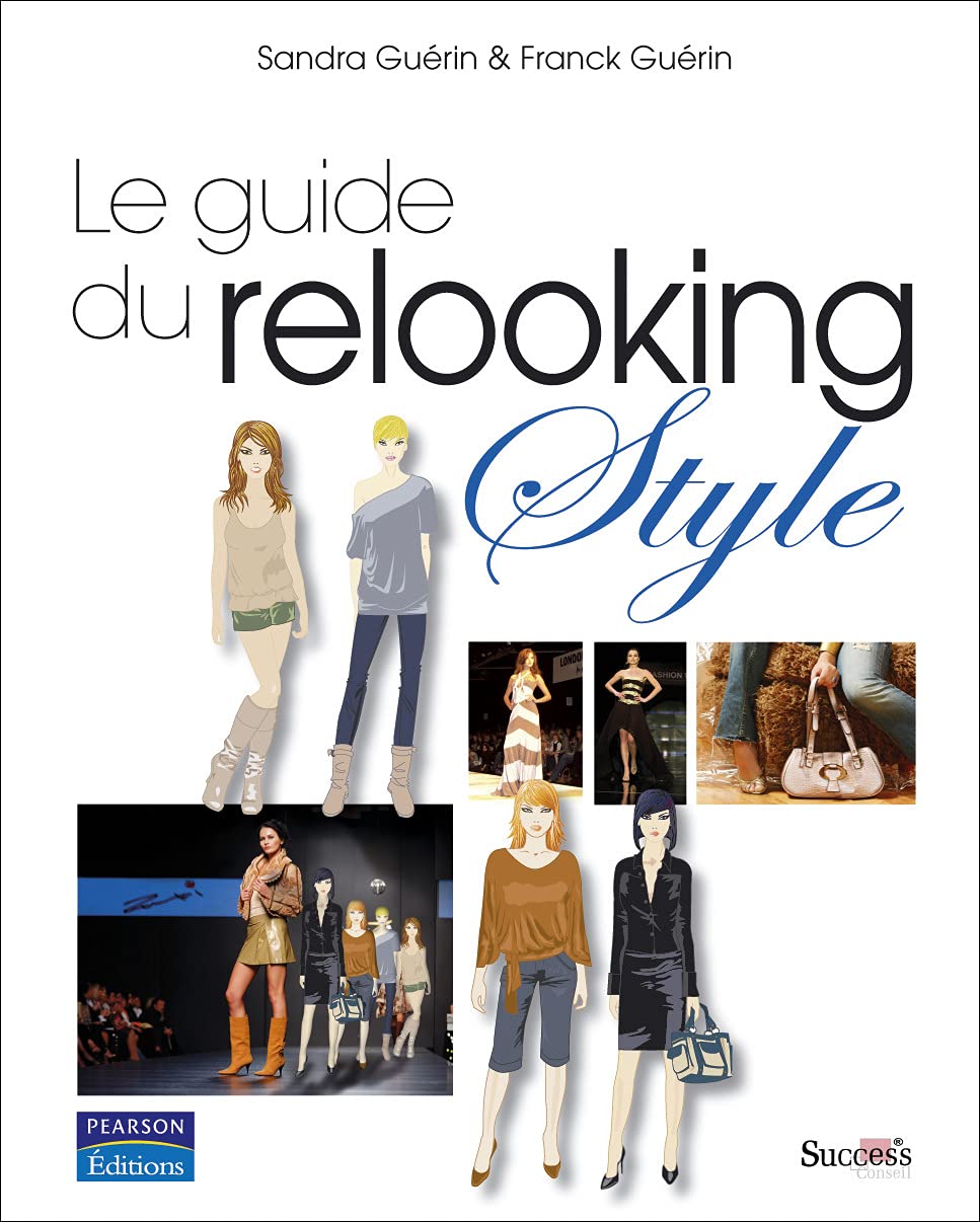 Guide du relooking - Style 9782744091926