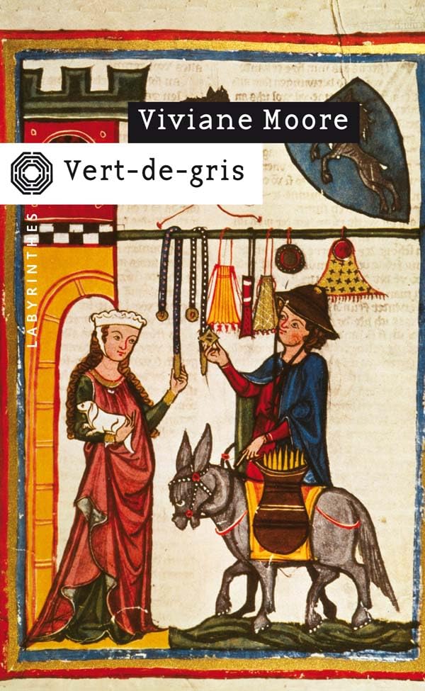 Vert de gris 9782702496237