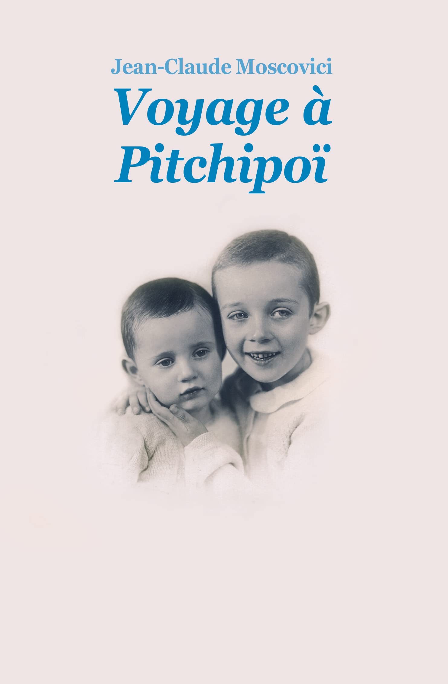 Voyage à Pitchipoï 9782211223096