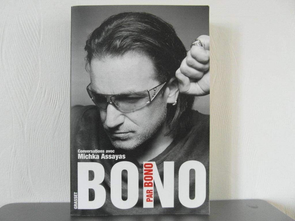Bono par Bono 9782246662518