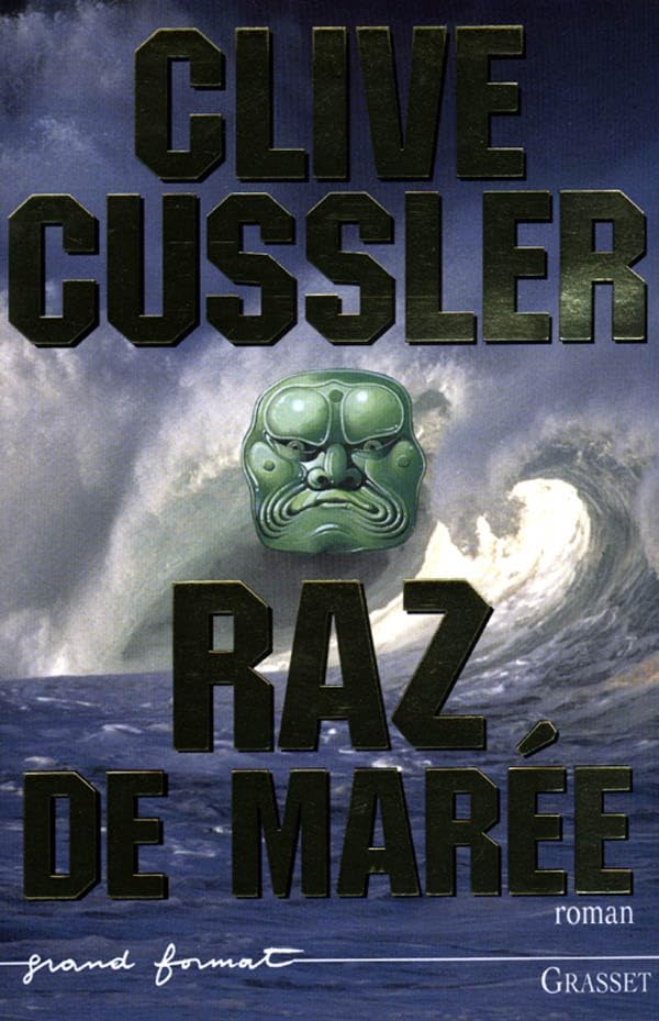 RAZ DE MAREE 9782246565413