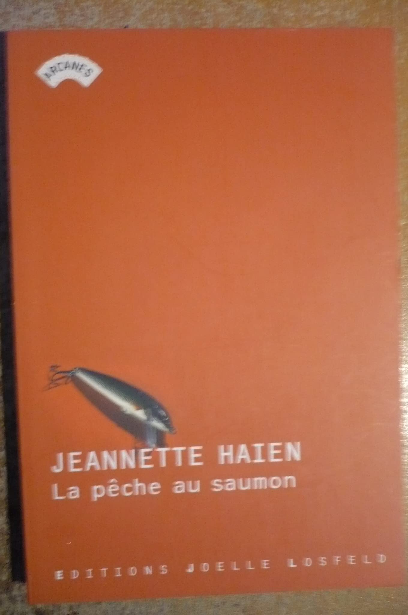 La Pêche au saumon 9782844121431