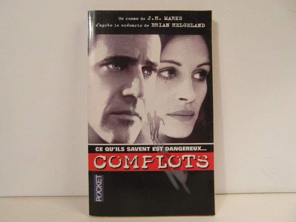 Complots 9782266078412