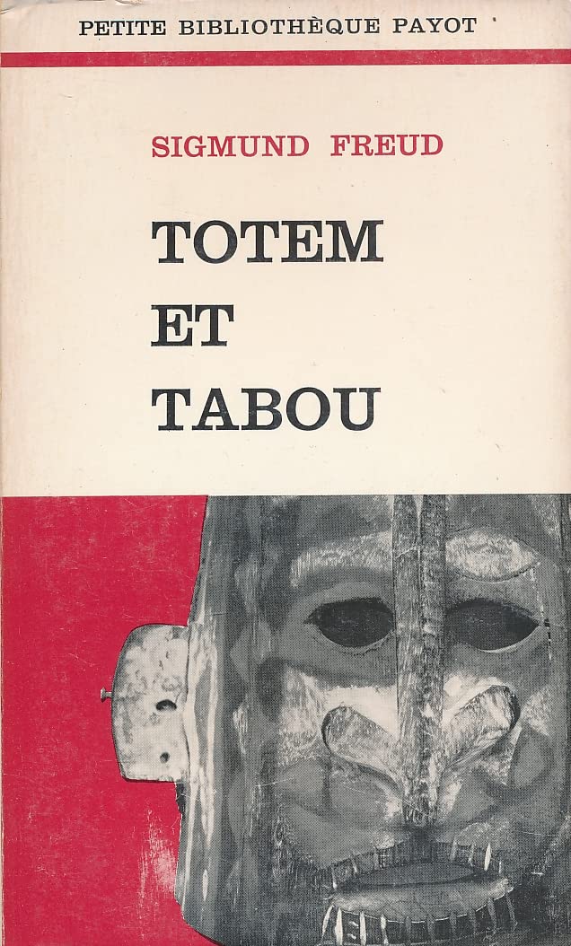 Totem et tabou 9782228307772