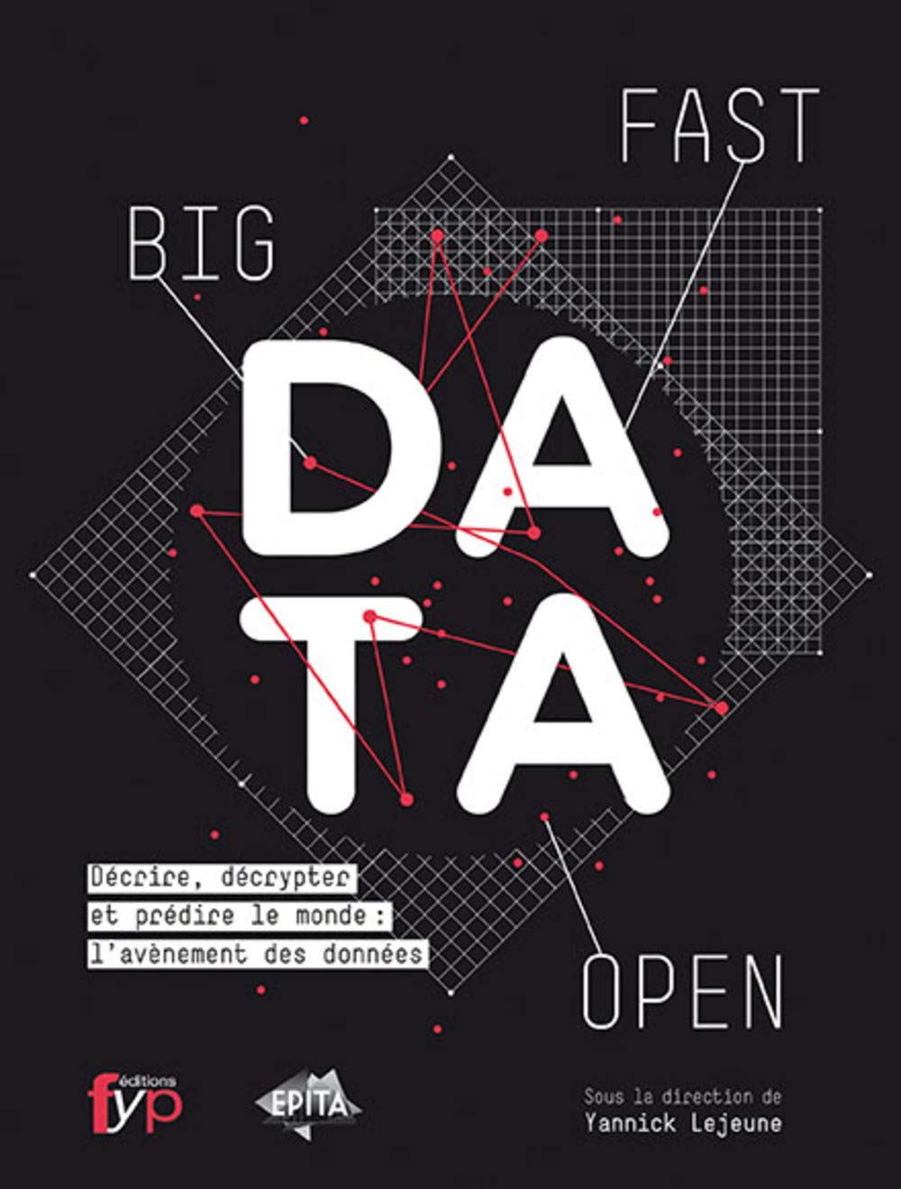 Big, fast & open data: Décrire, décrypter et prédire le monde : l'avènement des données 9782364051218