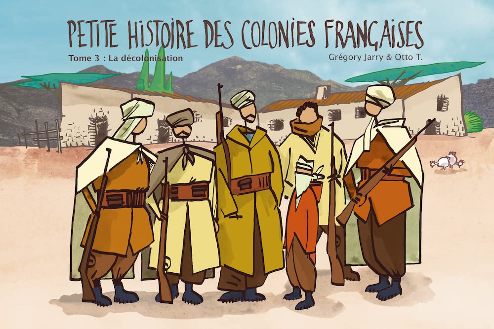 La décolonisation 9782914553667