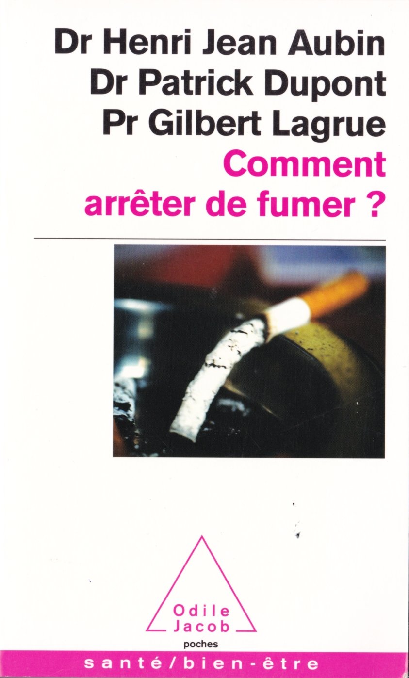 comment arreter de fumer gratuit 9782738126627