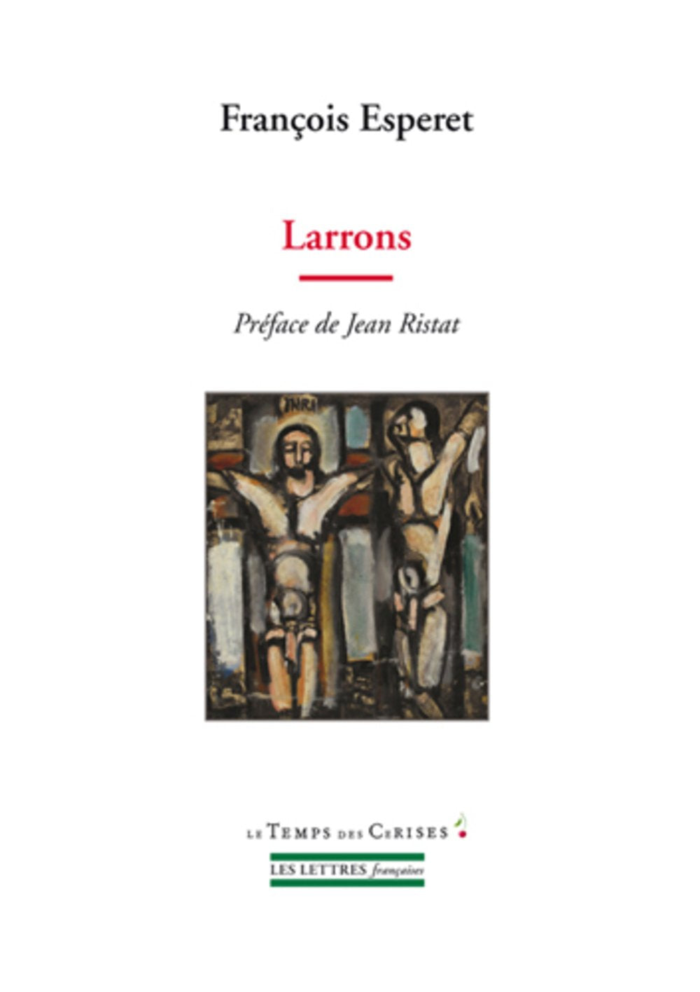 Larrons 9782841099634