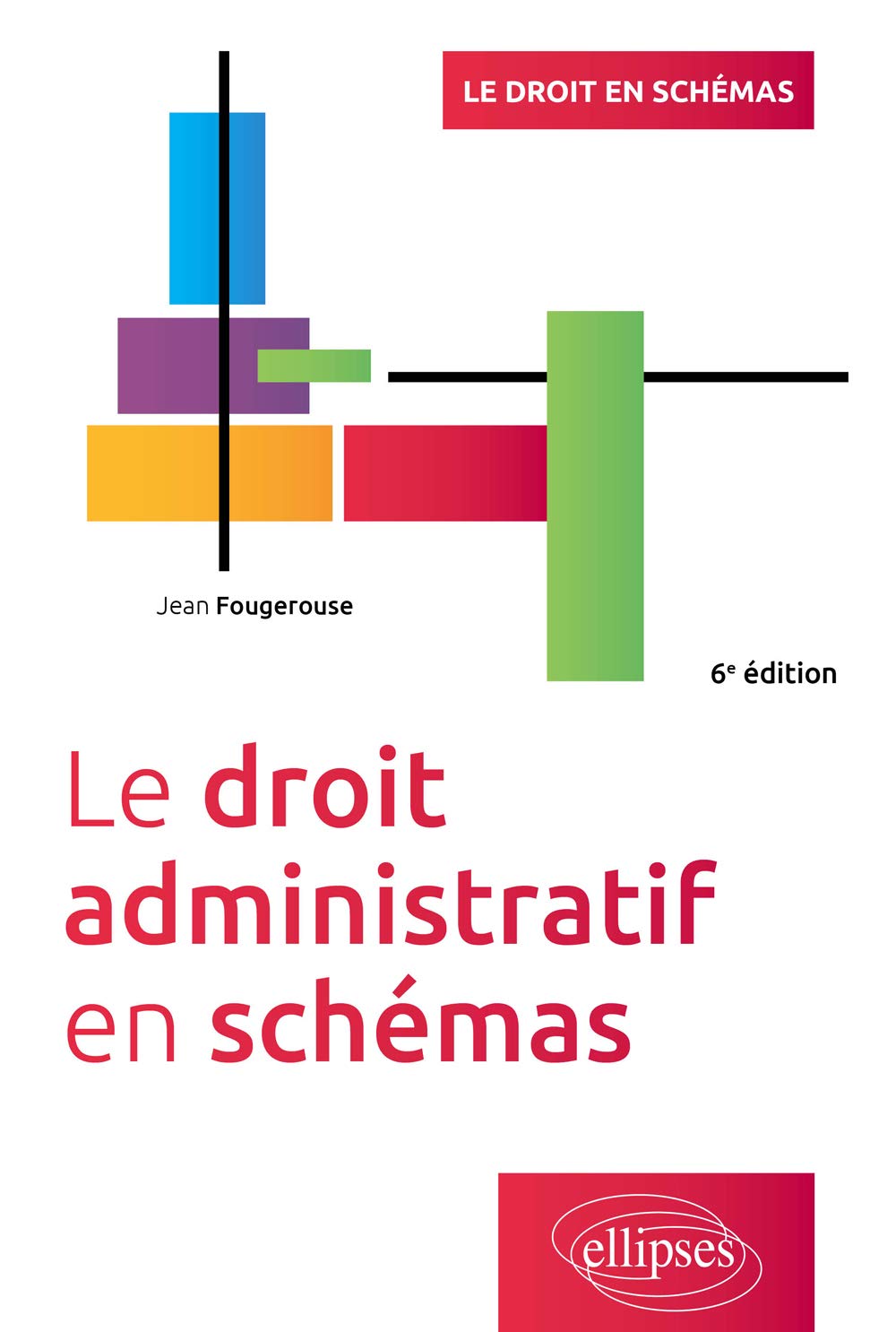 Le droit administratif en schémas 9782340040069