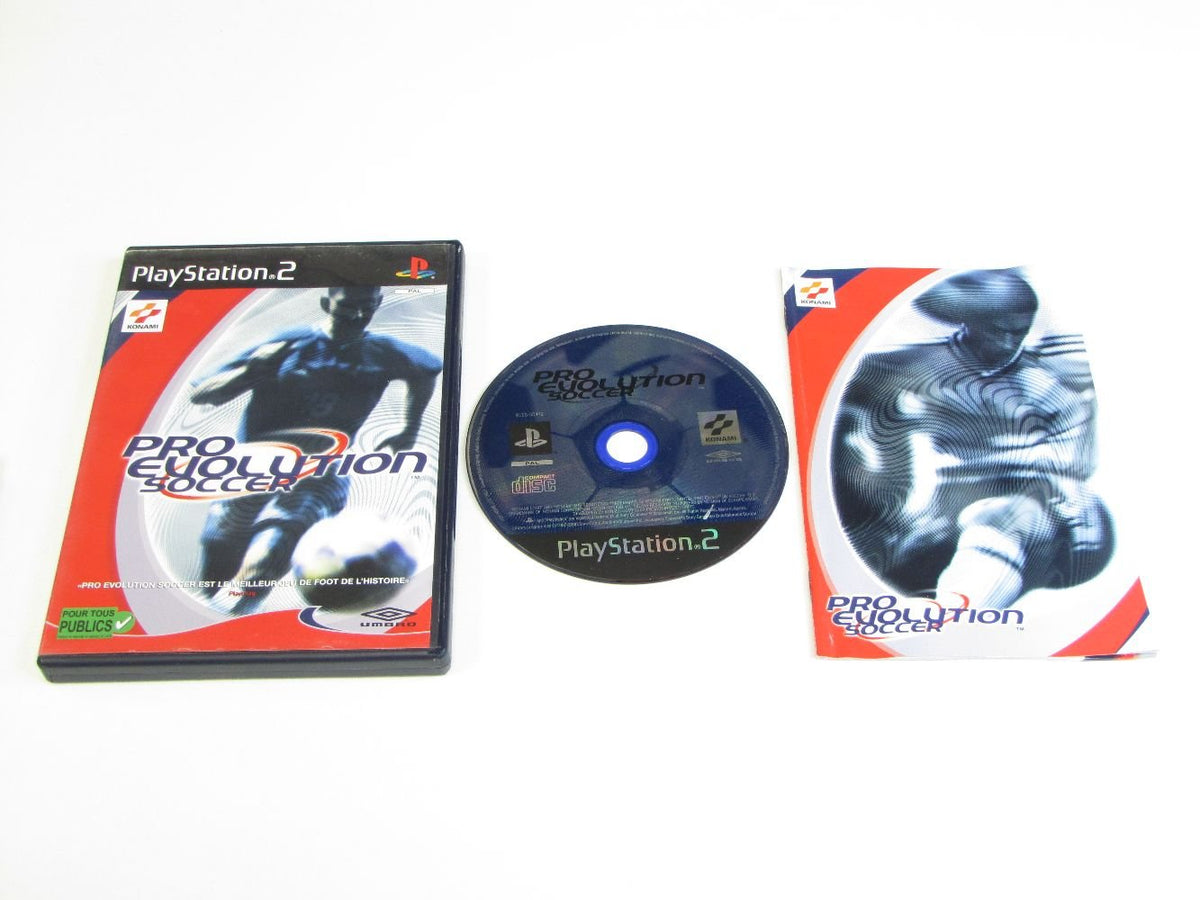 Pro Evolution Soccer 4012927021545
