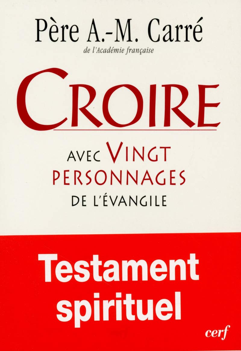 Croire 9782204073196