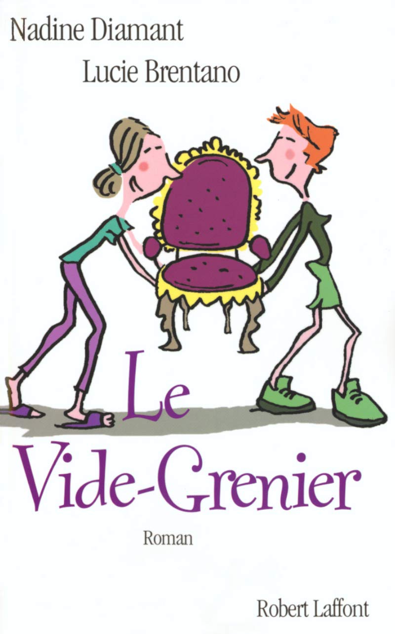 Le vide-grenier 9782221092613