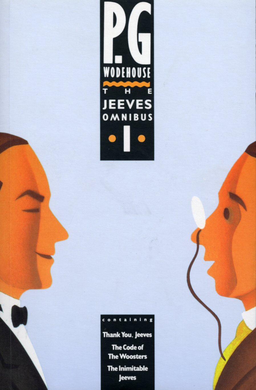 The Jeeves Omnibus - Vol 1: (Jeeves & Wooster)- 9780091739874