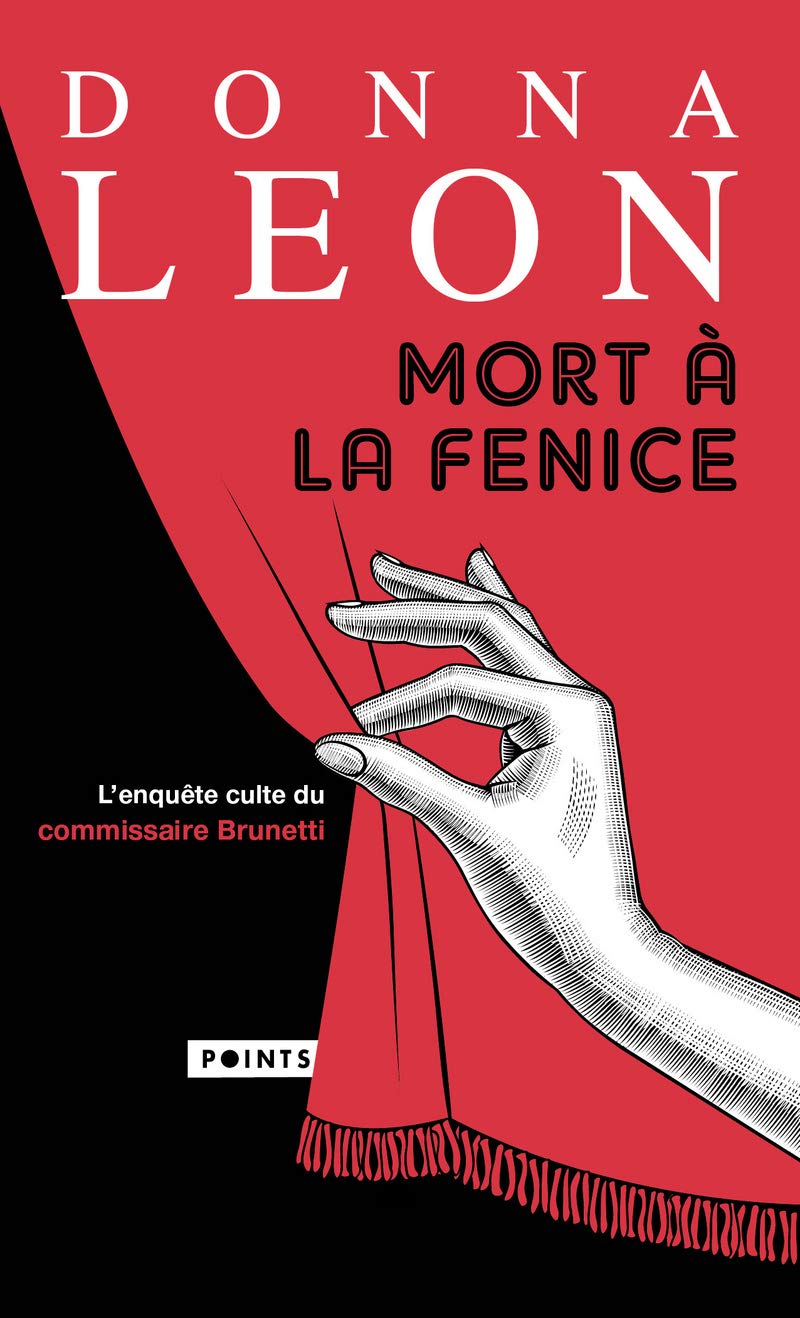 Mort à La Fenice 9782757880159