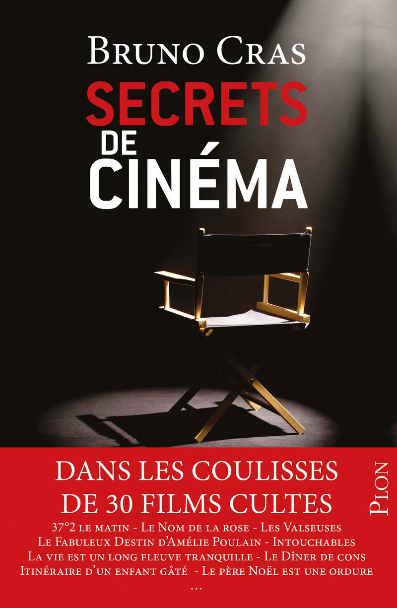 Secrets de cinéma 9782259252812