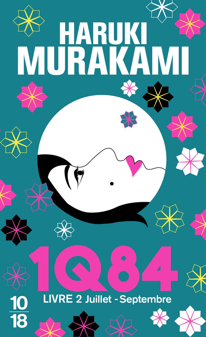 1Q84 Livre 2 (2) 9782264057891