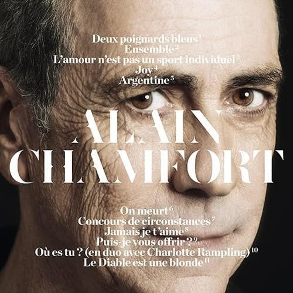Alain Chamfort 5414939919732