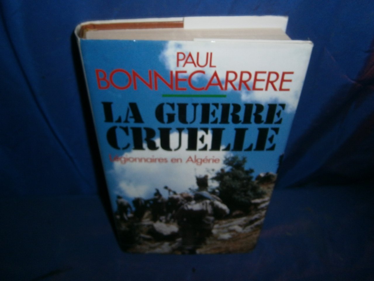 La guerre cruelle 9782738202994