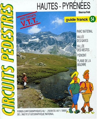 Le Hautes-Pyrénées 9782868680792