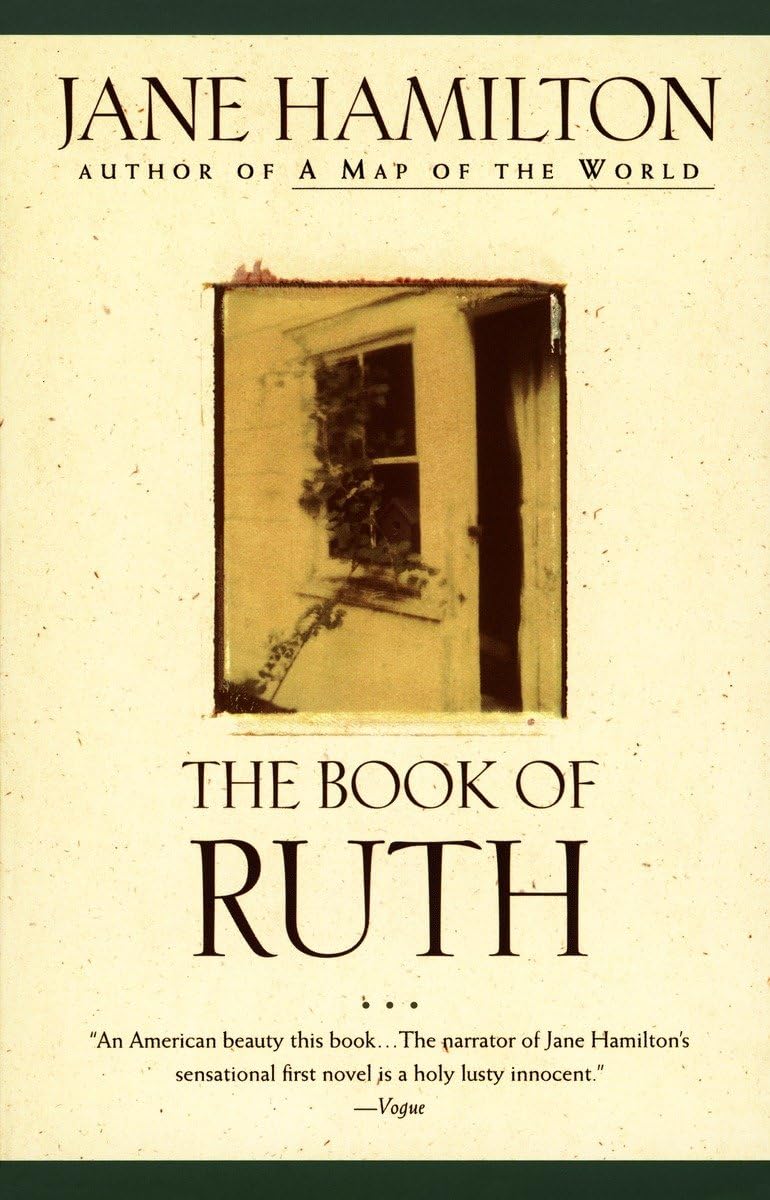 The Book of Ruth: A Novel 9780385265706