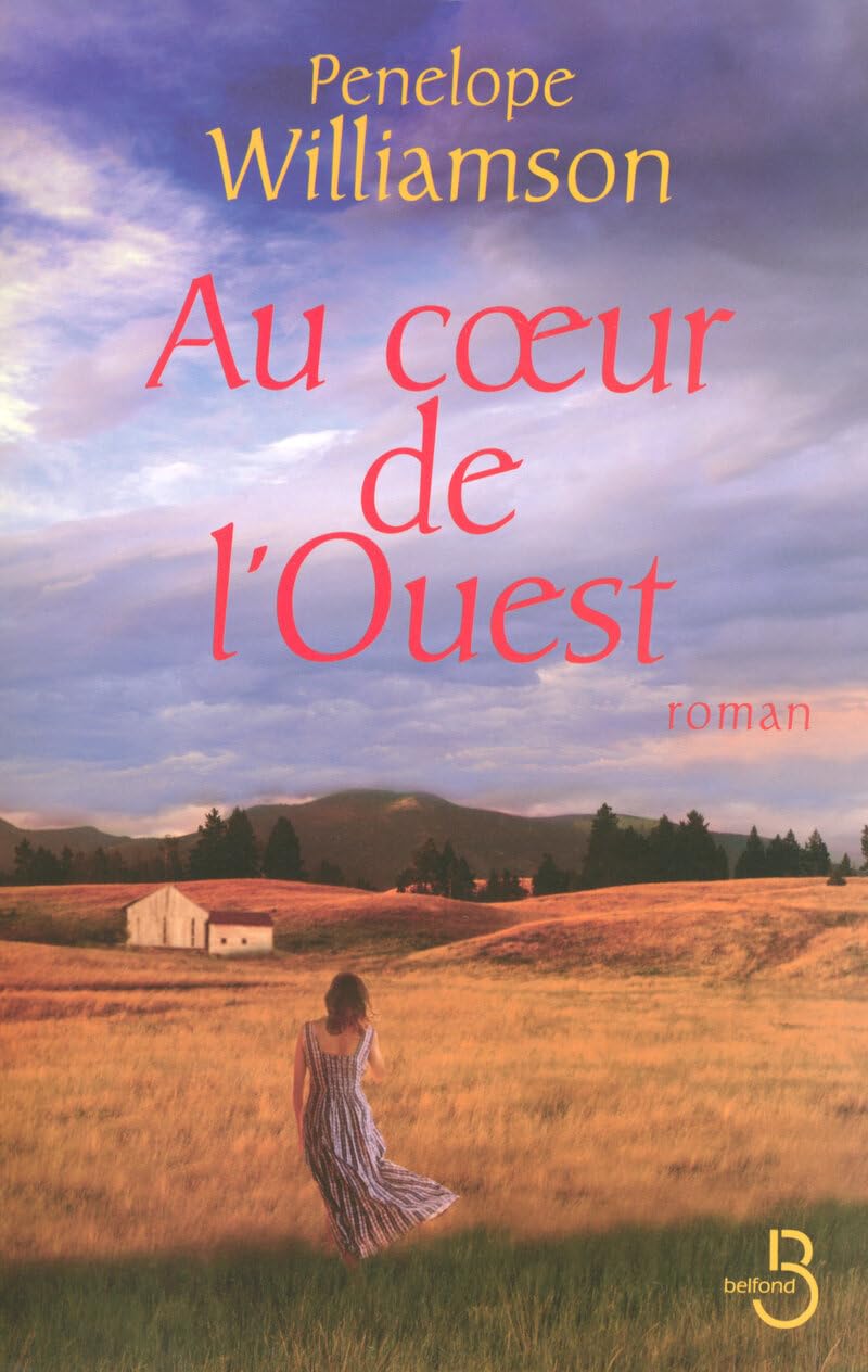 Au coeur de l'ouest 9782714443441