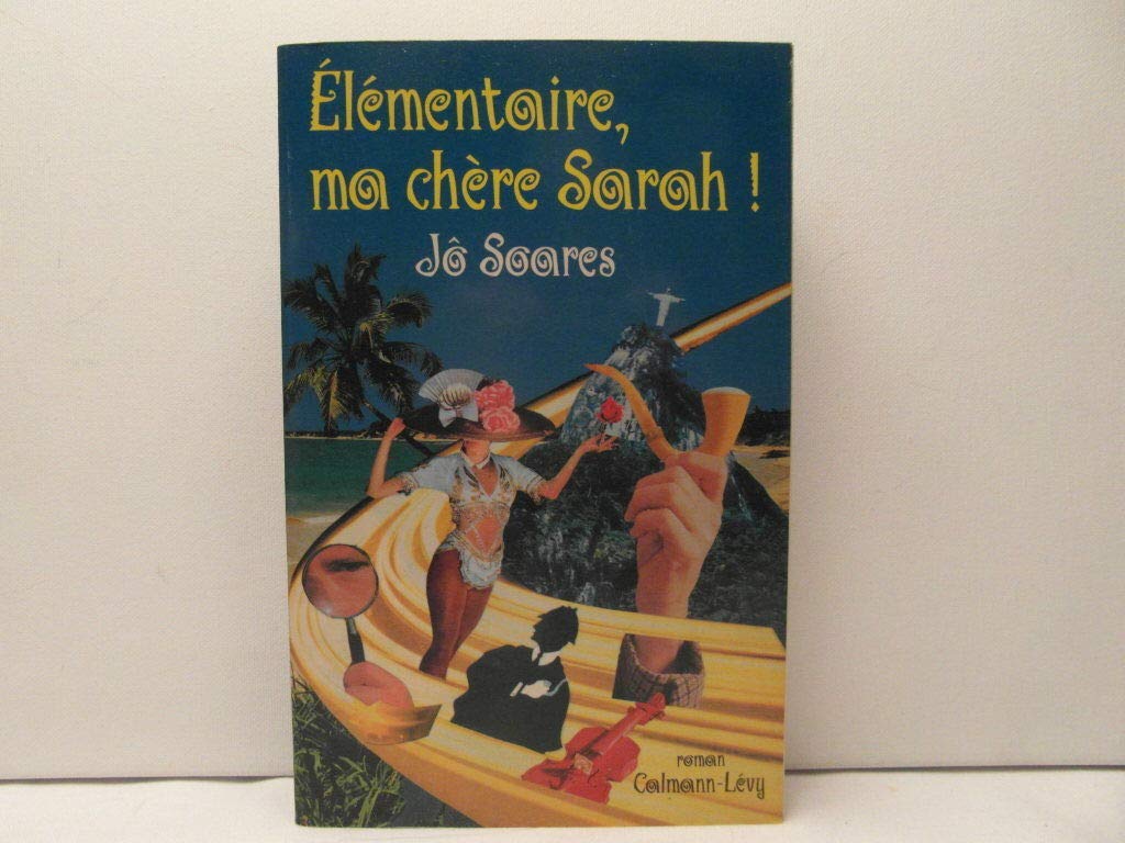 Élémentaire, ma chère Sarah ! 9782702126905