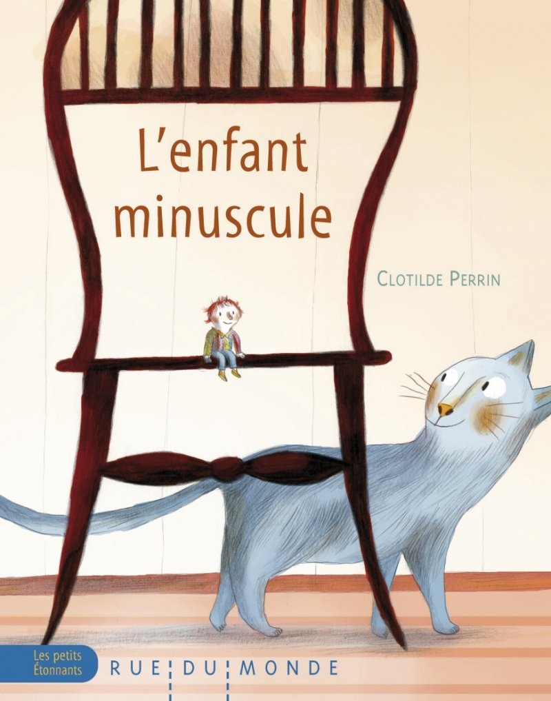 L'enfant minuscule 9782355043376