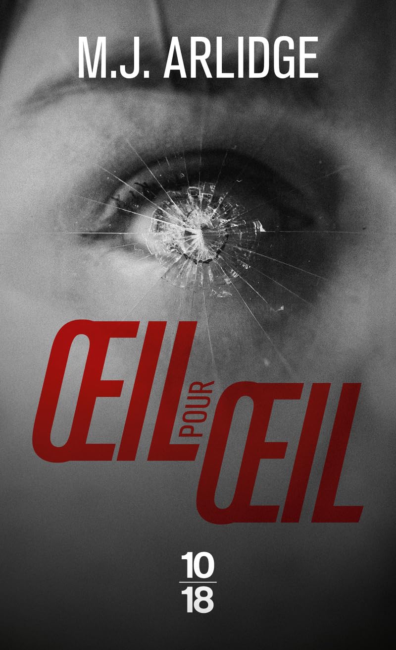 Oeil pour oeil 9782264084996