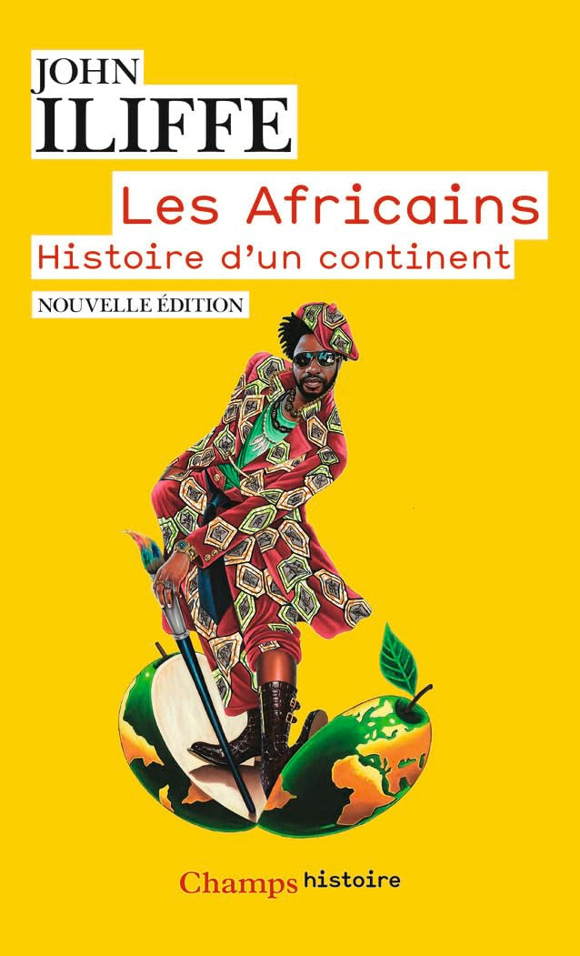 Les Africains: Histoire d'un continent 9782081390492