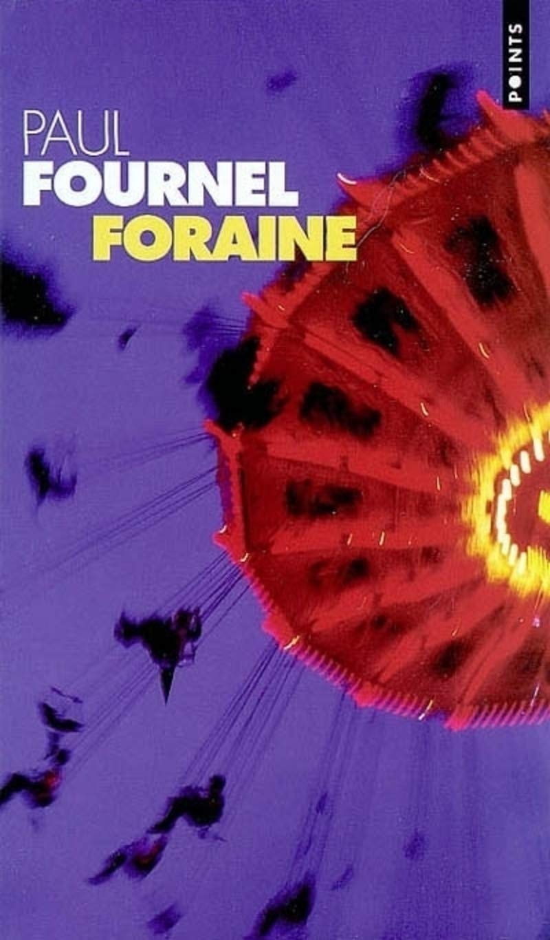 Foraine - Prix Renaudot des Lycéens 1999 9782020590792