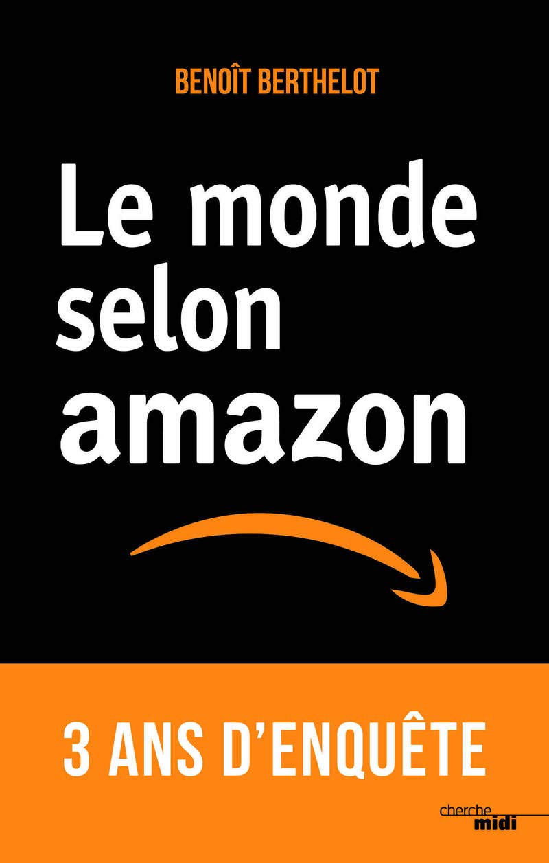 Le monde selon Amazon 9782749161853