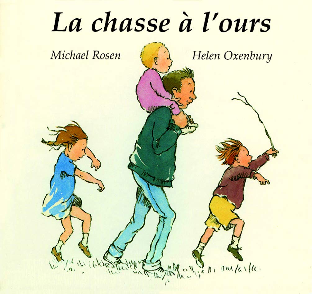 La Chasse à l'ours 9782877671996
