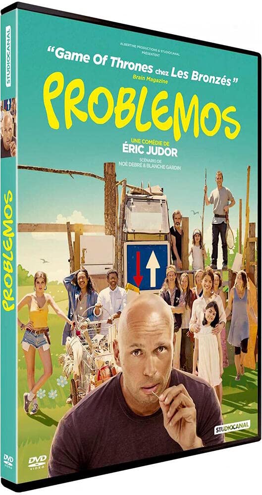 Problemos 5053083127480