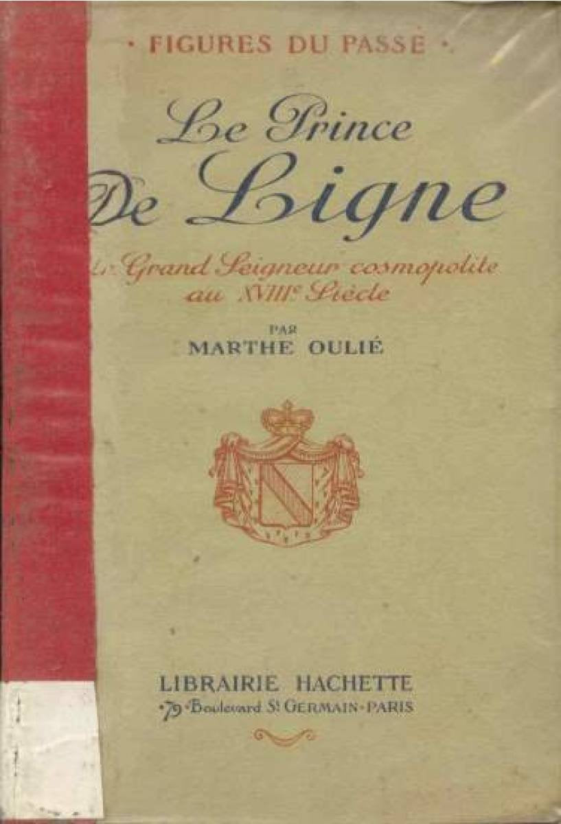 Le prince de ligne.