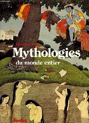 Mythologies du monde entier 9782040127596