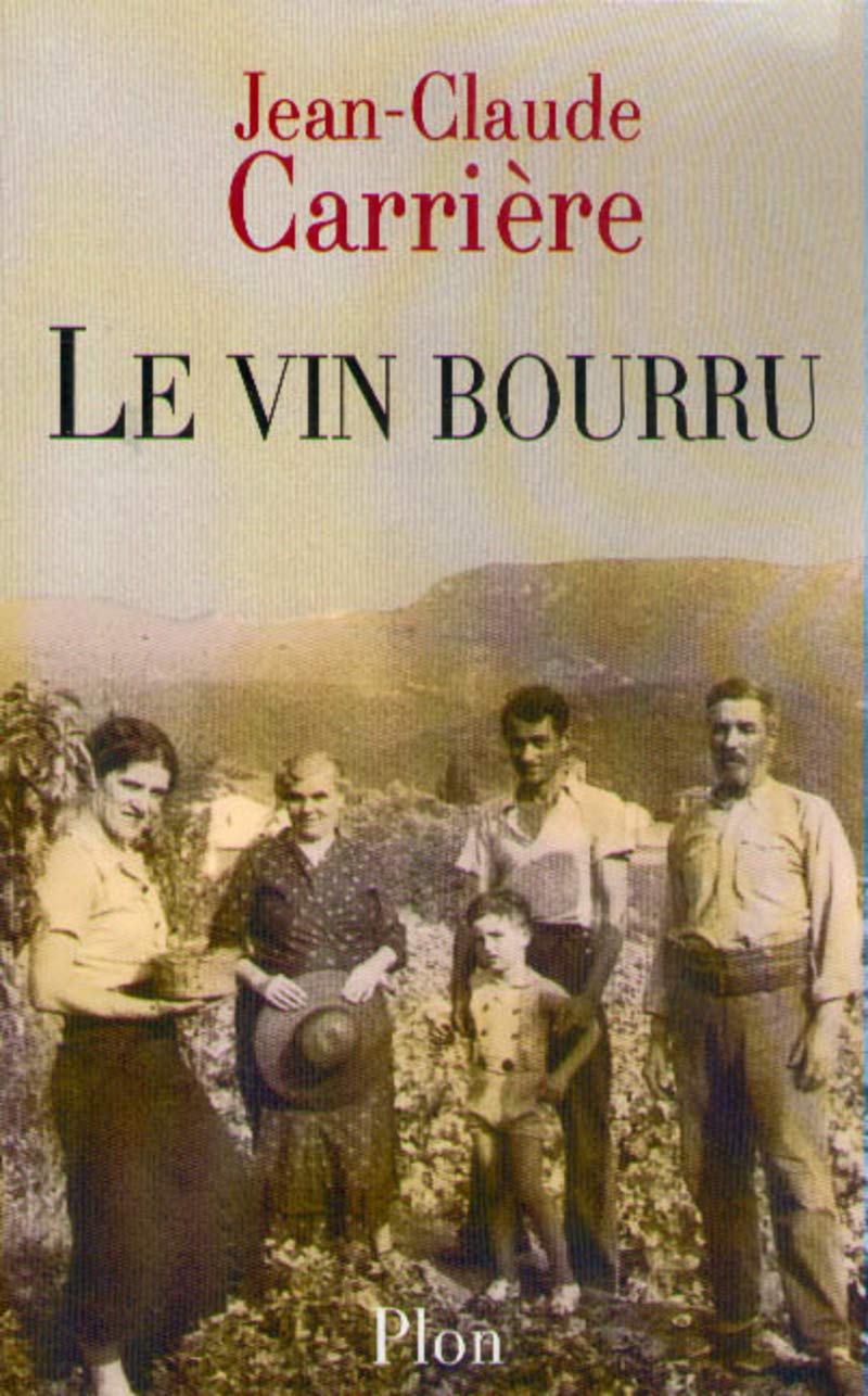 Le Vin bourru 9782259187107