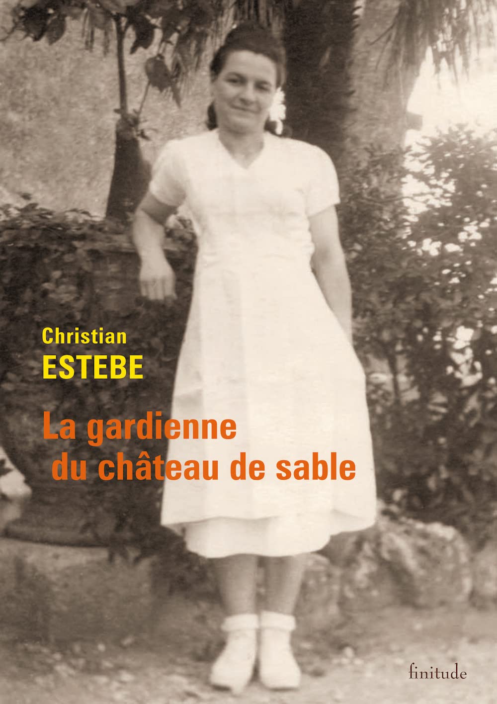 La gardienne du château de sable 9782363390141