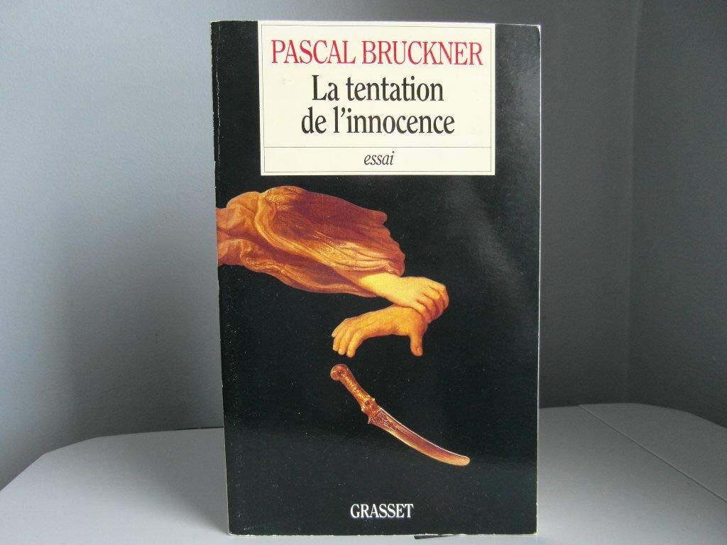 La tentation de l'innocence 9782246493617