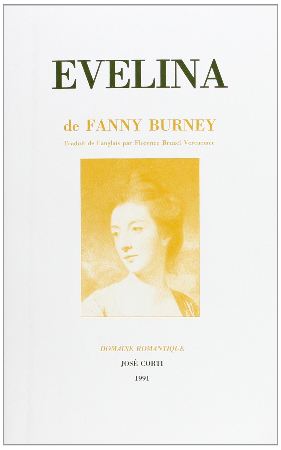 Evelina 9782714304179