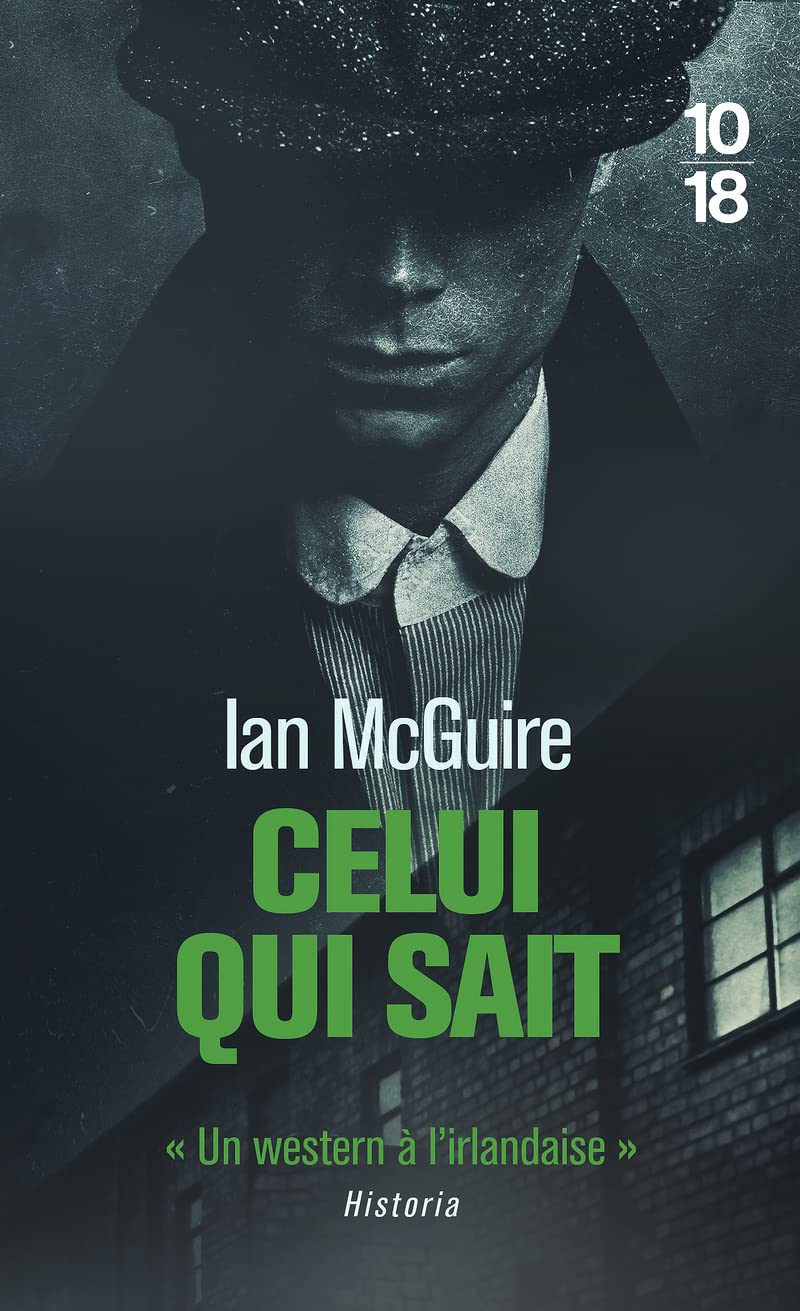 Celui qui sait - poche 9782264079756