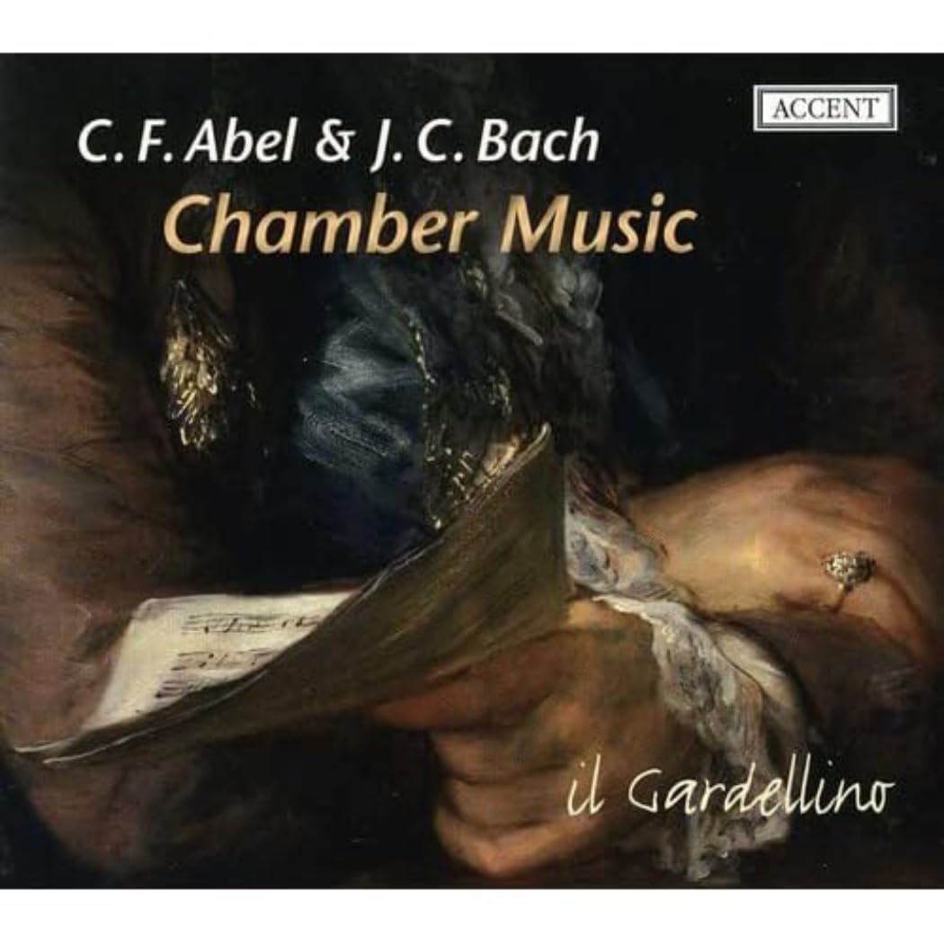 Musique De Chambre 4015023242210