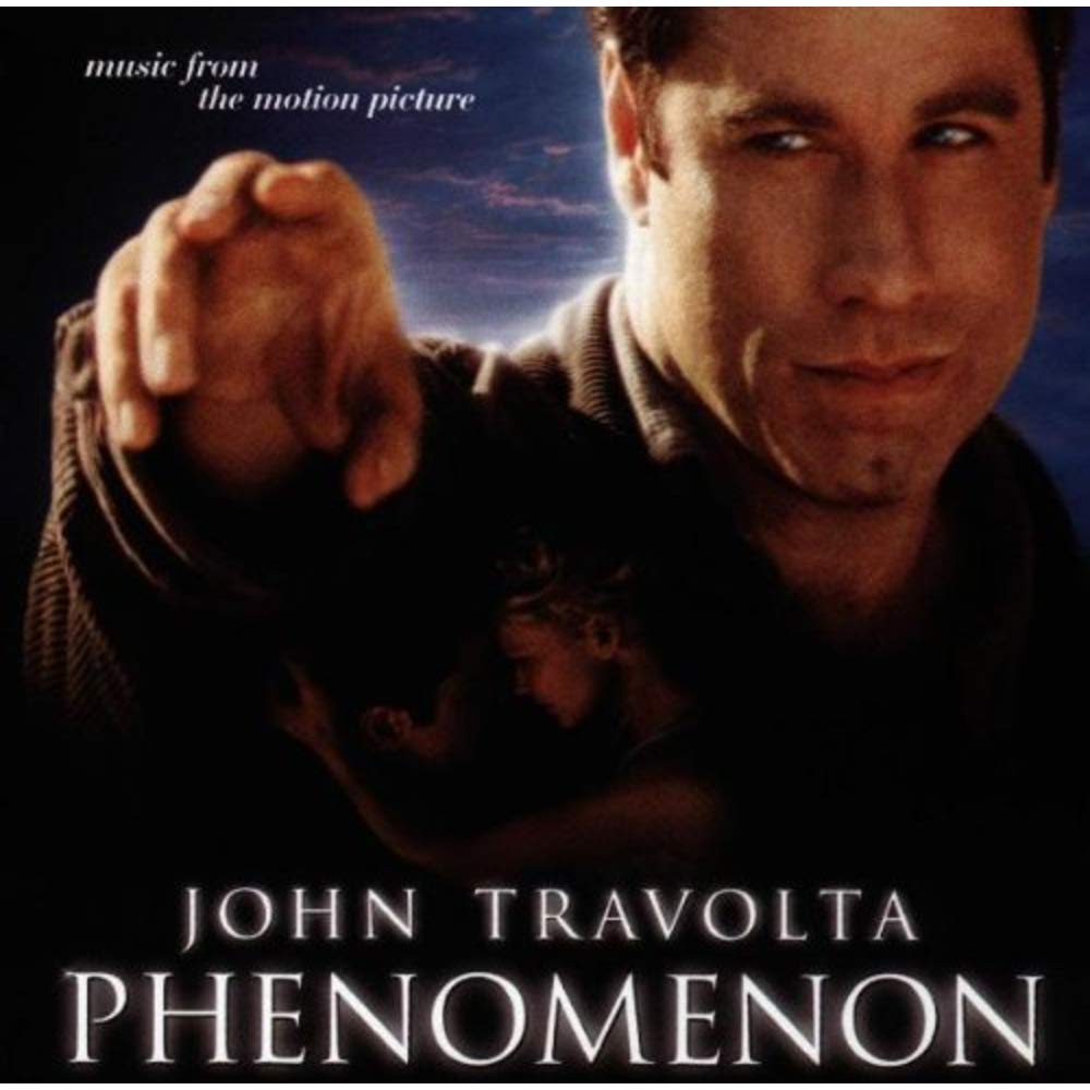 Phenomenon: Music From the Motion Picture 0093624636021