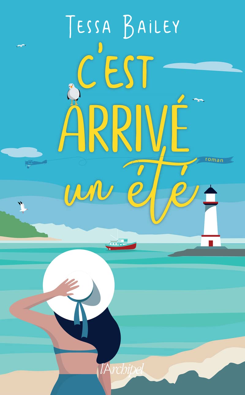 C'est arrivé un été 9782809844351