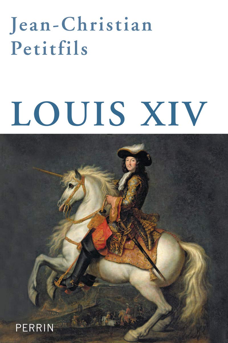 Louis XIV 9782262028244