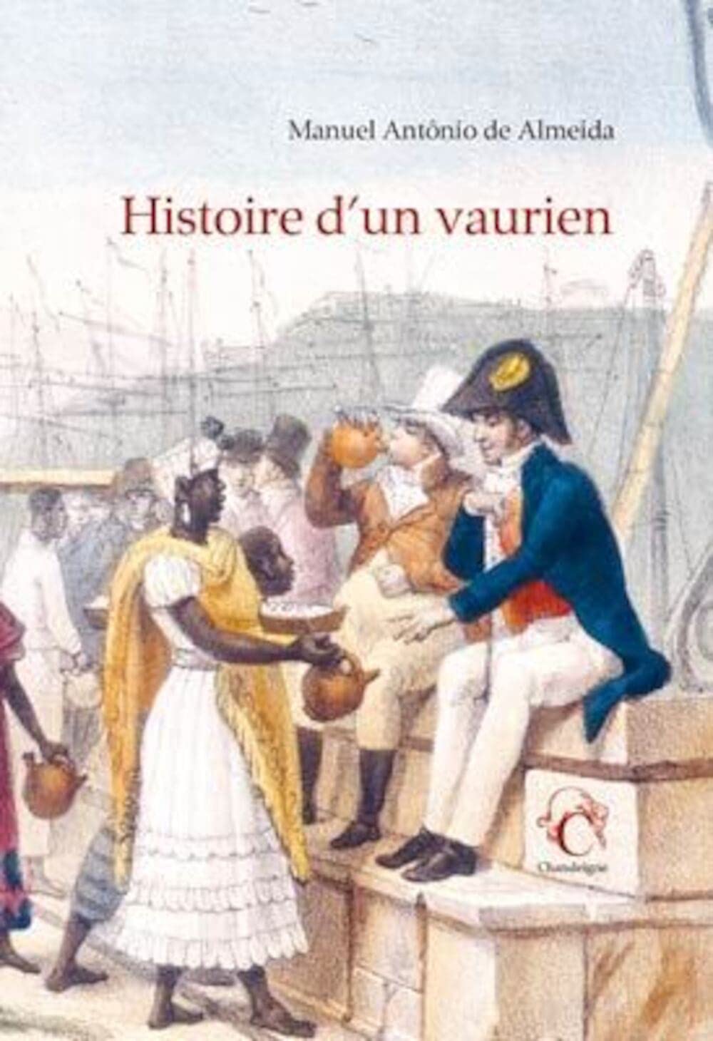 Histoire d'un vaurien 9782367321455