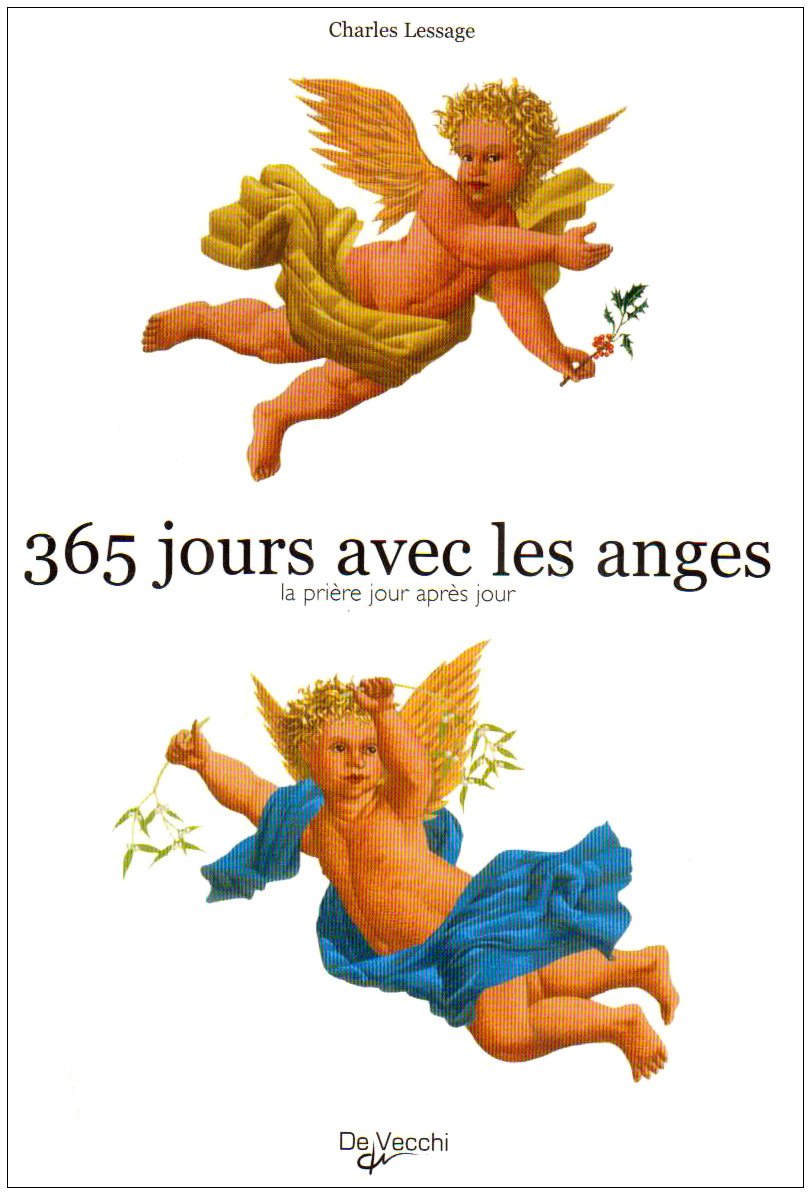 365 Jours avec les Anges 9782732883106