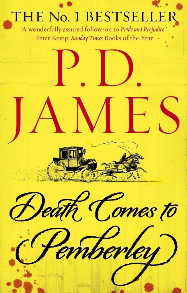 DEATH COMES TO PEMBERLEY 9780571288175