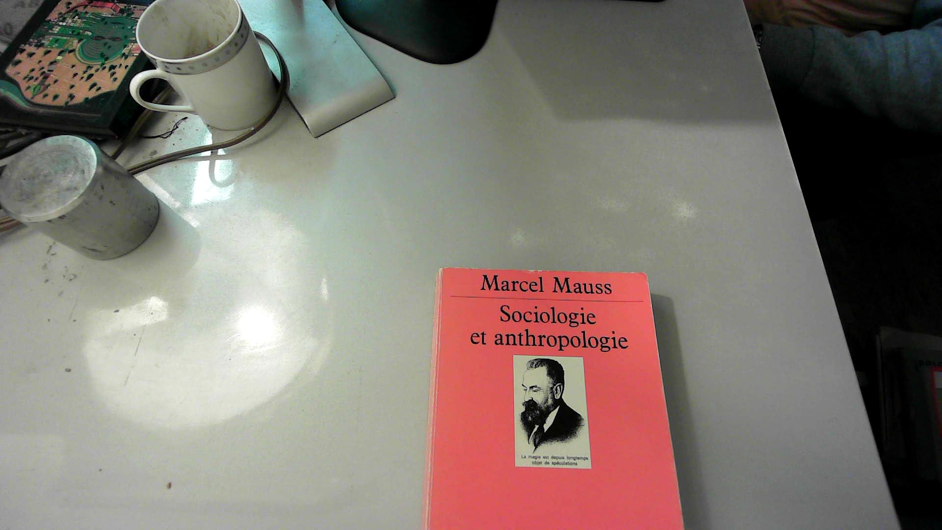 Sociologie et anthropologie 9782130439691