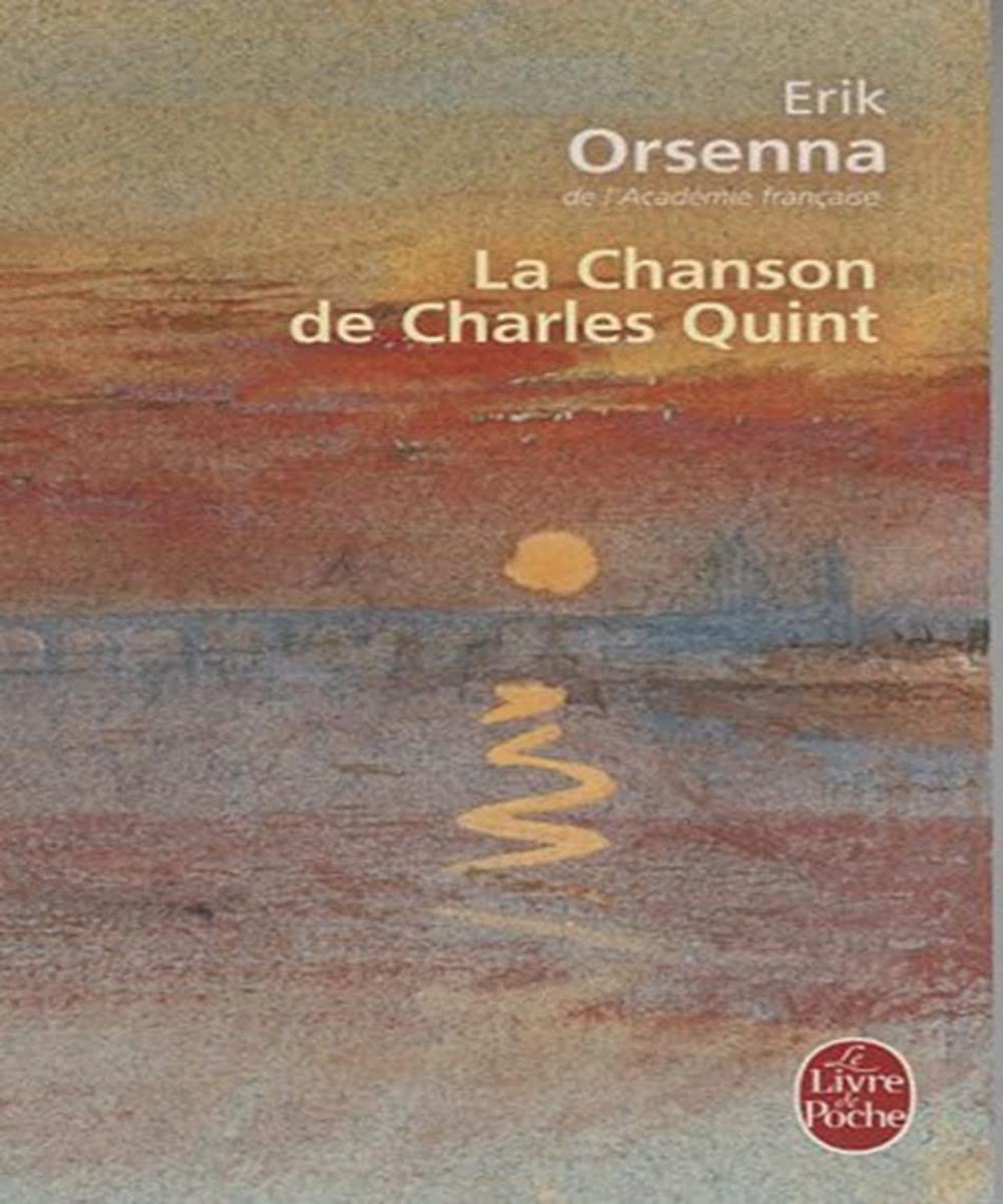 La Chanson de Charles Quint 9782253126102